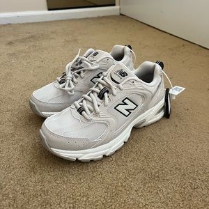New Balance 530 Ivory